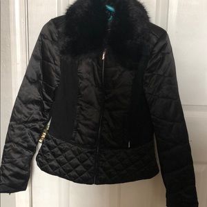 White House black market winter jacket
